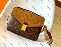 louiseity 1 viutonity louiseitys viutonitys LVs Bag Luxurys Designers Bags Crossbody Women Handbags Messenger Bags Oxidizing METIS Elegant Shoulder Bags