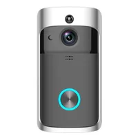 Wifi smart video doorbell Wireless WiFi Video Doorbell Smart Phone Door Ring Intercom Camera Security Bell315z