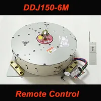 DDJ150 150KG 6M Auto Remote-controlled Chandelier Hoist Lighting Lifting System Electric Winch Lamp Motor AC 85-265V2256