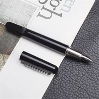 High quality M Series Magnetic Cap Rollerball pen Ballpoint pen Black/Red/Blue Resin and Plating Carving Office School Writing Supplies As Birthday Gift
