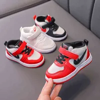 Ailproc Sneakers Çocuk Erkek Kız Çocuklar Için Tenis Rahat Ayakkabılar Erkek Spor Koşu Ayakkabıları Örgü Nefes Basketbol Düz Ayakkabı G220413