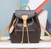 Top Backpack Women Empreinte Backpack Luxurys Designers Shoulder Bag Classic Messenger School Bags Purse Tote