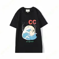 men tshirts designer clothes pure cotton skin friendly and breathable t shirt graphic tee couple models t-shirt high quality hip hop shirts oversized fit crew neck A3
