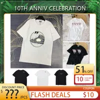 Summer Men&#039;s High Quality Short Sleeve Men&#039;s T-Shirts AMR Brand Size M-5XL