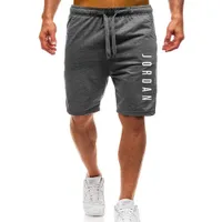 Herr shorts sommar designer märke casual sport 2022 mode snabb torr herr strand shorts