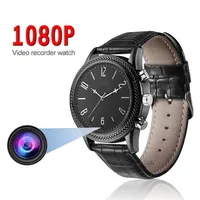 Stock 1080P HD Business Smart Wristband Band Watch Po Camera Video Voice Recorder Cam Sport DV Night Vision IR Smartband Comcor263r