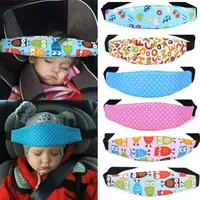 Stroller Parts & Accessories Adjustable Baby Head Support Fastening Pram Belt Car Seat Safety Sleep Positioner AccessoriesStroller