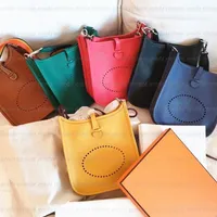 High quality Genuine leather Bag hobo Women&#039;s men handbags tote cross body Luxury Designer fashion totes wallet card pockets handbag Shoulder Bags original