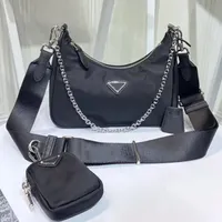 Luxurys Quality Bag Designers Handbags Hobo Crossbodyワイドショルダーベルトファッションショルダーバッグレザーキャンバスクロスボディトートレディースクラッチハンドバッグ