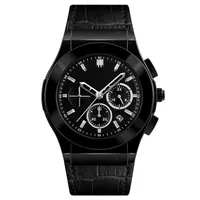 Top Watch V K-6 Needle Quartz Movement Quality Grady Men Sports Watches Rubber Strap Date Automatic Fashion Watch Luxury Watch