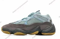 Low Dunktop Quality Men Femmes 500S Mesh Chaussures de course Desert Rat Stone Soft Vision Os Bluh Blush Ourtdoor Trainer Plateforme Sports Trainer2022