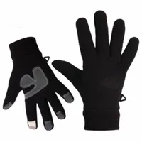 North Mens Woman Kids Outdoor Sports The Winter Winter Warm Leisure Gloves Guantes de dedo314p