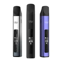 Popular ON-DEMAND Convection Vaporizer kits XMax V3 Pro 2021 Popular Dry herb And Concentrates 2600mAh2805