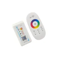 TUYA Smart Controller per nastro LED RGB Dimmer DC12V Strip Light RF Whifi Control Work con Alexa Google Home