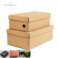 حقيبة ارتباط مربع أحذية Origibal Box Box تنظيم روابط المدفوعات