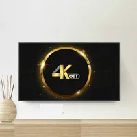 4kottスマートテレビパーツM3U 4K 8K HDヨーロッパのプログラムオランダオランダ英語英国ドイツイタリアアラビア米国レバノンサポートリセラーパネルXXX