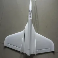 Vendi Kit Funjet White Funjet a Wing Fly Wing Bianco Kit senza assemblati di ePO senza colla e nessuna radio senza radio 200m