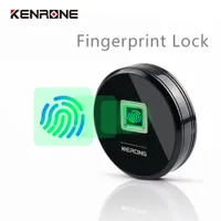 Kerong Biometric Fingerprint Access Controlスマート電子キーレス安全認証ハウスドロッカー食器棚キャビネットジムロッカーロック
