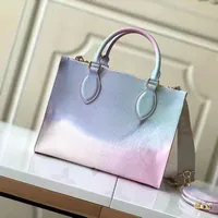 Designer-Designers 2022 New Single Shoulder Portable Shopping Sling Bag Backpack Mommy Women's Bag