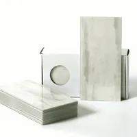 Benice Backsplash Backsplash Tile Peel e Bust Partle Tile Cozinha banheiro para decoração DIY DIY cinza claro