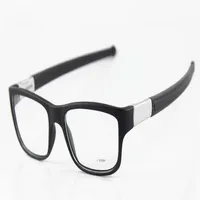 New Designer Marshal Optical Frames Brand Eyewear Frames Mens Womens Luxury Fashion OO8034 Sports Black Sunglasses Frames 53mm275b