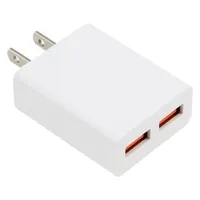 US Plug Universal 2A USB Wall Charger Fast Travel Home Power Adapter Зарядка для телефонов Xiaomi OnePlus Samsung