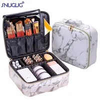 Beauty Brush Makeup Bag Travel Professional Women Cosmetic Case Waterproof Make Up Storage Box Bolso Maquillaje Cosmetic Bag 220428