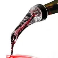 OLECRANON WINE RED WINE Decanter rápido Aerador de descendente de descendentes Acessórios para vinhos Olecranon Bottle Popout Popular256T