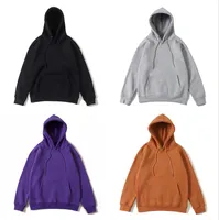 V￥r- och h￶stmens damer broderad hoodie designer lyxig fast f￤rg topp mode casual pullover l￶sa par modeller asiatisk storlek m-2xl
