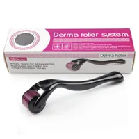 MT 540 Derma Roller Titanium alloy Micro Needles 0.3mm 0.5mm Skin Acne Therapy System