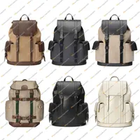 Designe Luxury Ophidia Backback Schoolbag Backbag Top 5A 690999 678829 495563 450958 625770 Pouch Purse