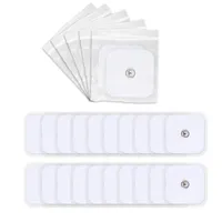 Other Massage Items 10pcs TENS Electrode Pads Patches Self Adhesive Replacement For EMS Unit Massagers Machine Physiotherapy MassagerOther O