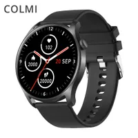 Colmi Sky 8 Smart Watch Kvinnor Full Touch Screen Fitness Tracker IP67 Vattentät Bluetooth Smartwatch Män för Android IOS-telefon
