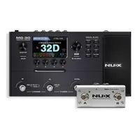 NUX MG30 Dijital Elektro Gitar Entegre Efektör Bas Drum Kayıt Makinesi Döngü Ses Kart Analog Hoparlör Ücretsiz Teslimat