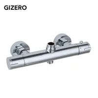 Arrival High Quality Bathroom Thermostatic Mixer valves Shower Faucet Inelligent Bathtub valvola termostatica ZR960 220713