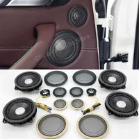 Bildörr tweeter och mellanstöd för BMW F30 F31 F34 F52 F48 F15 F39 Series Treble Audio Speaker Hallspeaker Horn Accessories