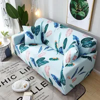 Chair Covers 50Sofa Cover Stretch Furniture Elastic Sofa For Living Room Copridivano Slipcovers Armchairs Couch CoversChair