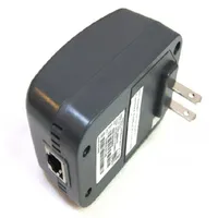 2pcs Asoka Pluglink PL9650-ETH 85M Adattatore Homeplug Powerline per IPTV ITV US266F