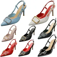 Роскошные высококачественные женские туфли Fashion Red Bottoms High Heels Sexy Pointed Toe 7,5 -см насосы свадебные туфли обувь подлинное кожаное шпилька с коробкой