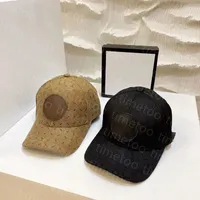 디자이너 남성 Casquette Baseball Cap Luxury Hat Womens Fitted Caps Street Unisex Ledgable Dome Classic Letter Fashion Adult Hats RDUQ RDUQ
