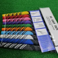 Бренд Golf Grip McC Decade Rubber Cotton Strade Standard General Procement Hons Slip Высокое качество 9pcs 220609