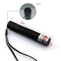 JD-850 Red Single-Point Beam High Power Laser Taschenlampenzeiger Verkaufsindikator Pen