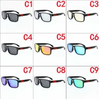 Trend Classic Outdoor Sports Polarized Men and Women's Square Square Deving Holbrook Holbrook
