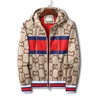 Designer mens jacket spring autumn windrunner tee fashion hooded sports windbreaker casual zipper jackets clothing