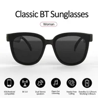 Top Smart Bluetooth Glasses With Open Ear Technology Sunglasses Make Hands Enjoy the dom of Wireless Mobile Calls Headpho253U