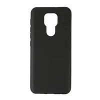Mat Black Soft TPU -telefoonhoesjes voor Motorola Moto G50 G60 G40 Fusion G60S G50 G31 G41 G51 G71 G71 G200 5G G22 G52 4G G82 G71S Bescherming Back Cover