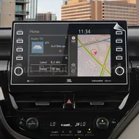 Защитная пленка экрана домашних животных для Toyota Camry 2021-2022 9-дюймовый автомобильный автомобильный GPS навигационный сенсорный дисплей Автомобильный интерьер Аксессуары