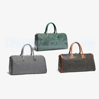 Mode lyxdesigner Mens Wallets Women's Shoulder Bag Boeing Leather Handbag Outdoor Sports Bags Tote Classic Clutch Travel Crossbody Goya Bagage Väskor Purse