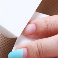 Nail Files Fashion Sponge File Block Polished Strips On All Sides Polishing Tools Art TOOLSNail