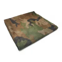 텐트와 대피소 Camo Berlap Camouflage Netting Covers Army Military Mesh Fabric Cloth Nets for Sun Shelter Camping Hunting Blindtents